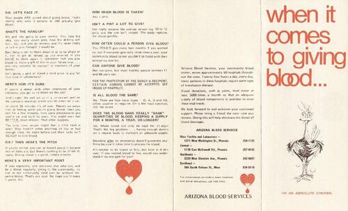Blood Drive